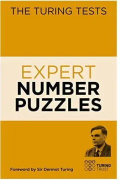 Coperta cărții Turing Tests Expert Number Puzzles