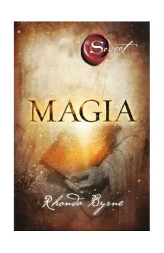 Coperta cărții Magia