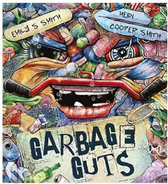 Coperta cărții Garbage Guts