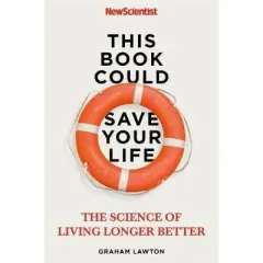 Coperta cărții This Book Could Save Your Life