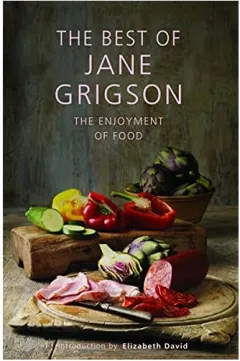 Coperta cărții Best of Jane Grigson