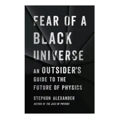 Coperta cărții Fear of a Black Universe