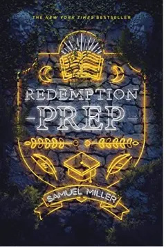Coperta cărții Redemption Prep