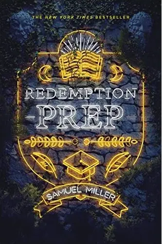 Coperta cărții Redemption Prep