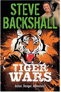 Coperta cărții Tiger wars