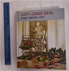 Coperta cărții Lucy + Jorge Orta