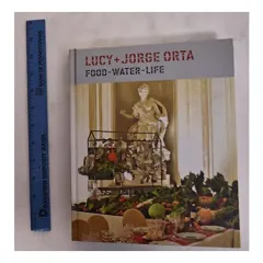 Coperta cărții Lucy + Jorge Orta