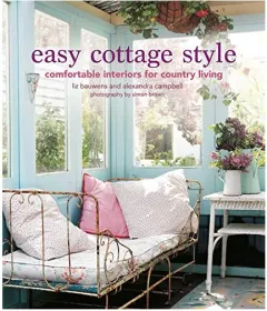 Coperta cărții Easy Cottage Style