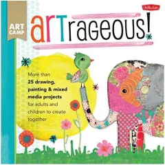 Coperta cărții ARTrageous!