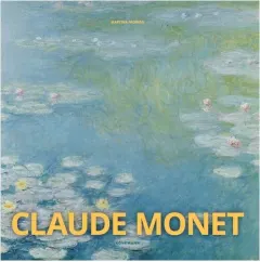 Coperta cărții Konemann: Claude Monet