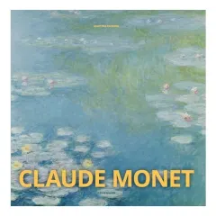 Coperta cărții Konemann: Claude Monet