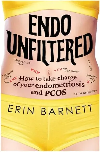 Coperta cărții Endo Unfiltered: How To Take Charge Of Your Endome(...)
