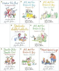 Coperta cărții Having a Laugh! Collection 8 Books Set