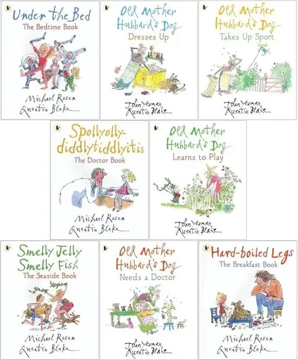Coperta cărții Having a Laugh! Collection 8 Books Set