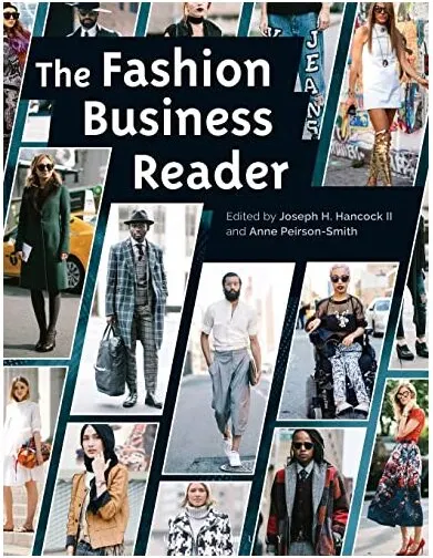 Coperta cărții Fashion Business Reader, Hancock, Joseph H., II, Anne Peirson-Smith