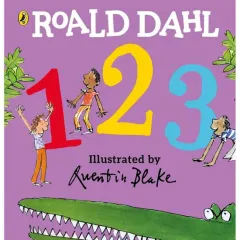 Coperta cărții Roald Dahl's Numbers