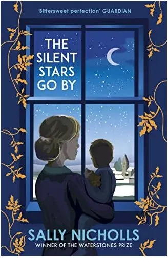 Coperta cărții Silent Stars Go By