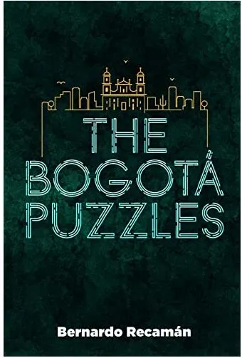 Coperta cărții Bogota Puzzles