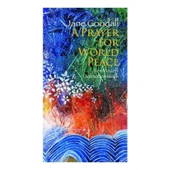 Coperta cărții Prayer for World Peace