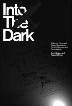 Coperta cărții Into the Dark, Janet Hughes, Reginald Wilson