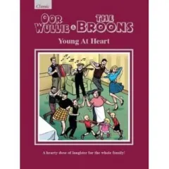 Coperta cărții Oor Wullie & The Broons: Young At Heart