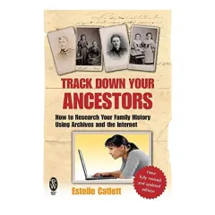 Coperta cărții Track down Your Ancestors