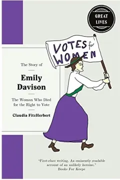 Coperta cărții Story of Emily Davison