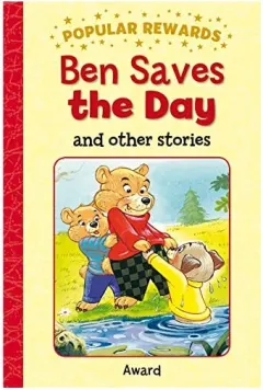 Coperta cărții BEN SAVES THE DAY and other stories