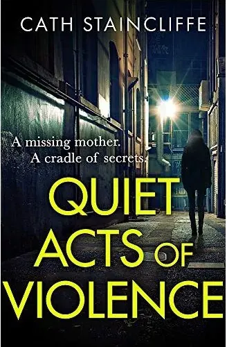 Coperta cărții Quiet Acts of Violence