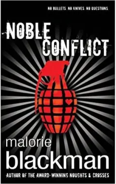 Coperta cărții Noble Conflict