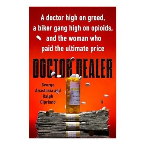 Coperta cărții Doctor Dealer