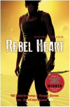 Coperta cărții Rebel Heart