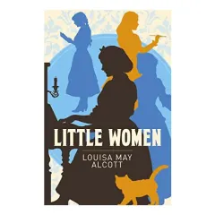 Coperta cărții Little Women