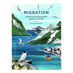 Coperta cărții Migration, Melissa Mayntz