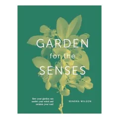 Coperta cărții Your Garden Senses, DK Publishing