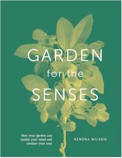 Coperta cărții Your Garden Senses, DK Publishing