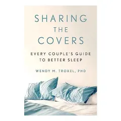 Coperta cărții Sharing the Covers, Wendy M. Troxel