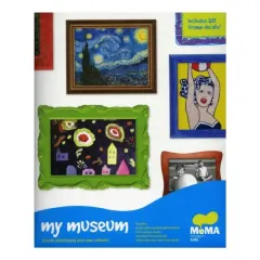 Coperta cărții My Museum, Museum of Modern Art