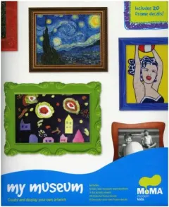 Coperta cărții My Museum, Museum of Modern Art