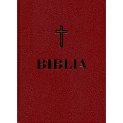 Coperta cărții Biblia
