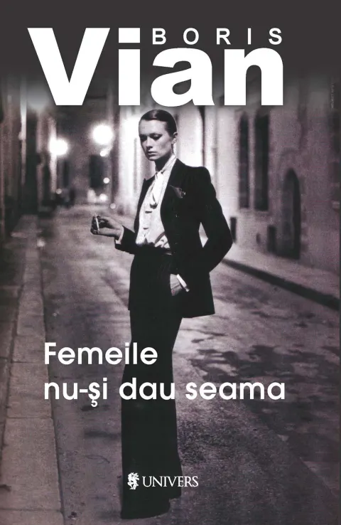 Coperta cărții Femeile nu-si dau seama