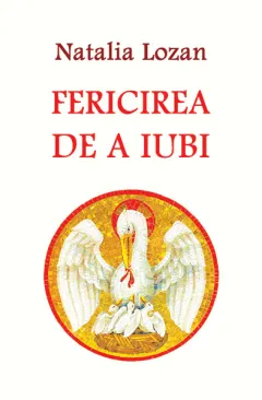 Coperta cărții Fericirea de a iubi