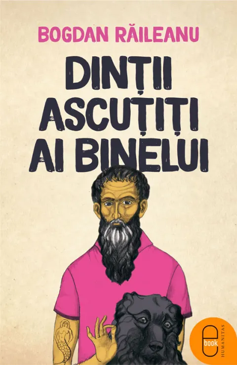 Coperta cărții Dintii ascutiti ai binelui (epub)
