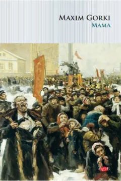 Coperta cărții Mama