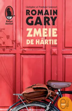 Coperta cărții Zmeie de hârtie (pdf)