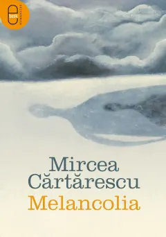 Coperta cărții Melancolia (epub)