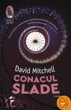 Coperta cărții Conacul Slade (epub)