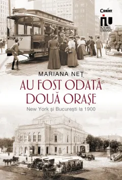 Coperta cărții Au fost odată două orașe