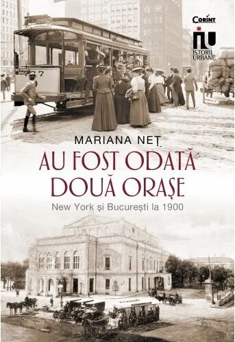 Coperta cărții Au fost odată două orașe