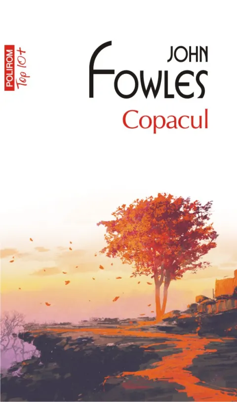 Coperta cărții Copacul
